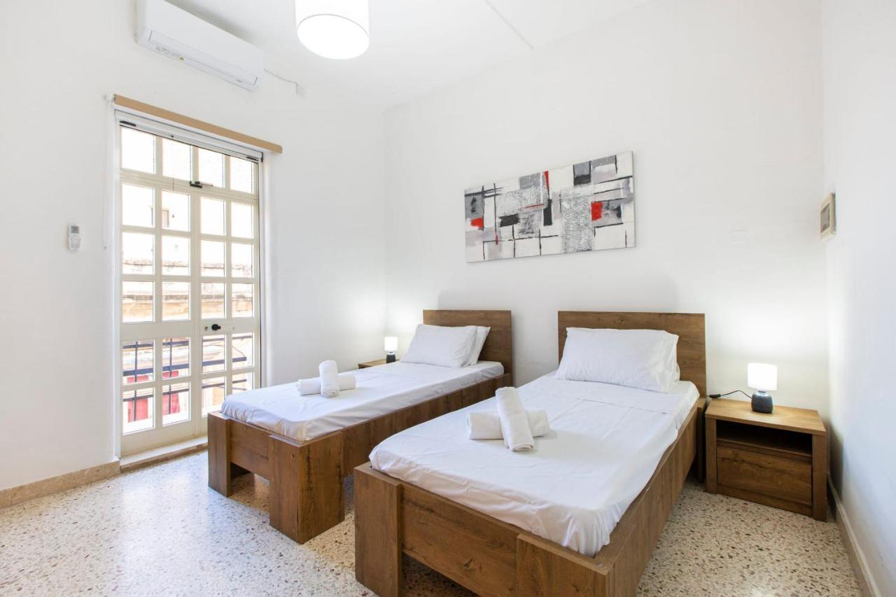 Sliema Lovely Flat-Hosted By Sweetstay 외부 사진
