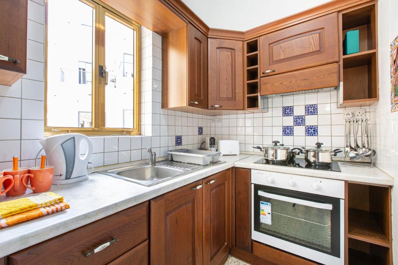 Sliema Lovely Flat-Hosted By Sweetstay 외부 사진
